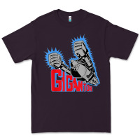 Plum Gigantor Essentia Premium Tee - FloraArt