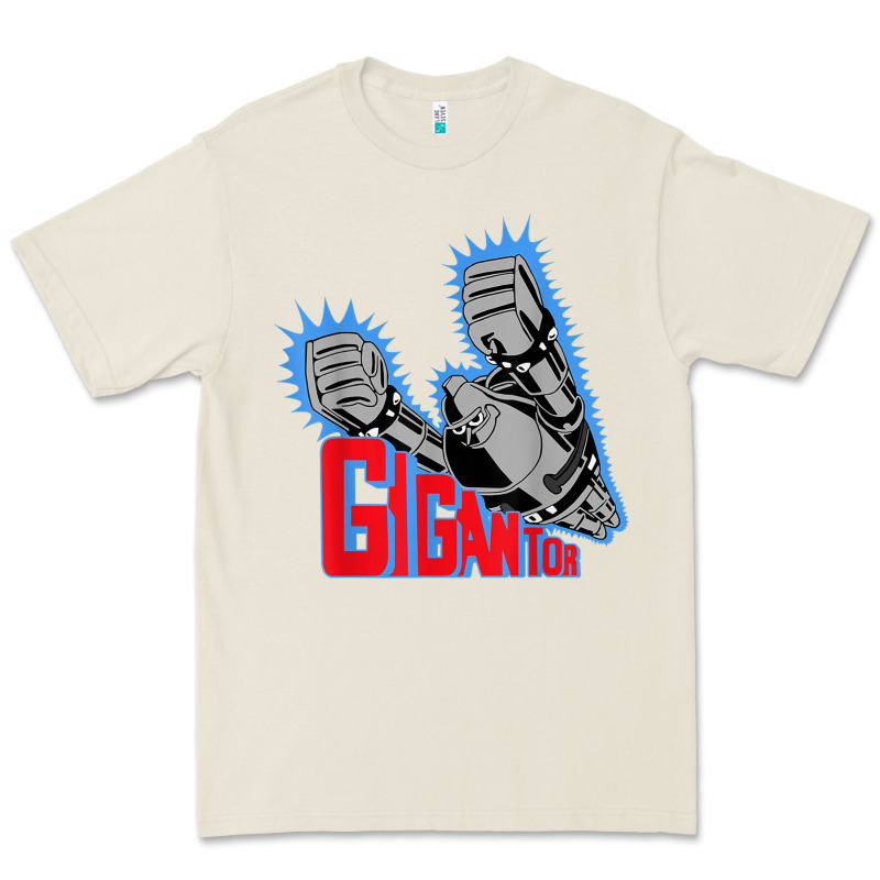 Gigantor Essentia Premium Tee by FloraArt | Teevron
