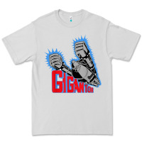 Dove Grey Gigantor Essentia Premium Tee - FloraArt
