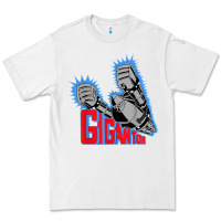 White Gigantor Essentia Premium Tee - FloraArt