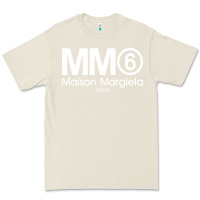 Bone mm6 maison margiela Premium Tee - FloraArt