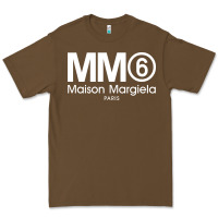Cacao mm6 maison margiela Premium Tee - FloraArt