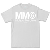 Dove Grey mm6 maison margiela Premium Tee - FloraArt