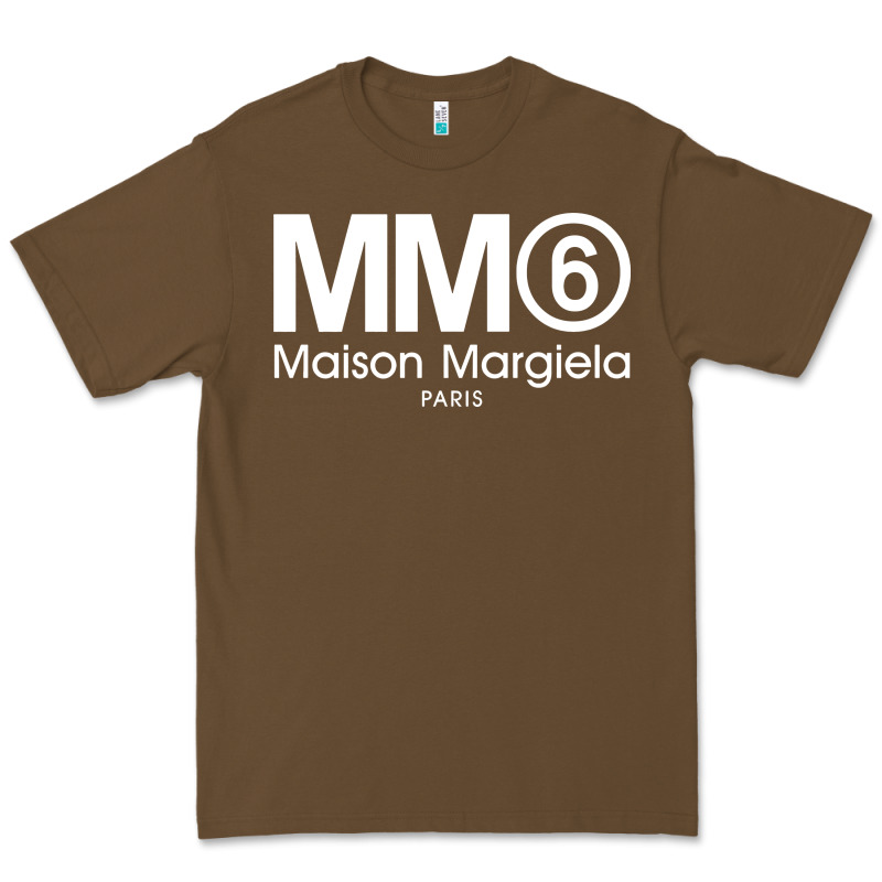 Mm6 Maison Margiela Premium Tee by FloraArt | Teevron