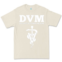 Bone Doctor of Veterinary Medicine DVM Veterinarian Vet Tech Premium Tee - FloraArt