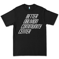Black Better Oblivion Community Center Premium Tee - FloraArt