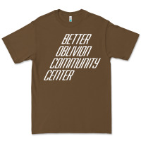 Cacao Better Oblivion Community Center Premium Tee - FloraArt