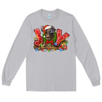 Moon Dust joy pig Long Sleeve Tee - LillyAllenDesigns