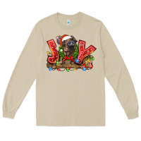 Mushroom joy pig Long Sleeve Tee - LillyAllenDesigns