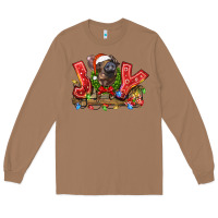 Toasted Coconut joy pig Long Sleeve Tee - LillyAllenDesigns