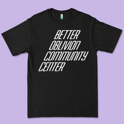 Better Oblivion Community Center Premium Tee Designed By Floraart