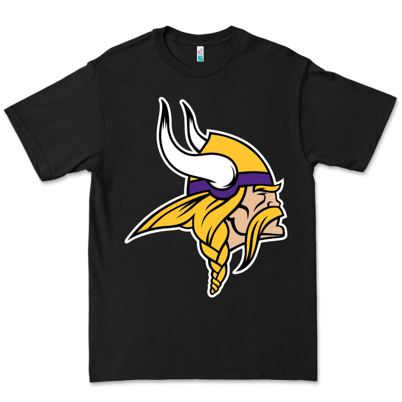Team Of Minnesota American Football Premium Tee by FloraArt | Teevron