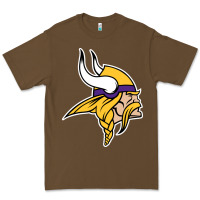 Cacao Team Of Minnesota American Football Premium Tee - FloraArt
