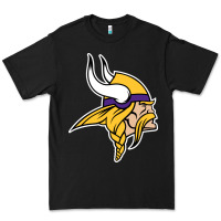 Team Of Minnesota American Football Premium Tee | Teevron