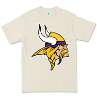 Bone Team Of Minnesota American Football Premium Tee - FloraArt