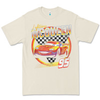 Bone cars lightning mcqueen Premium Tee - FloraArt