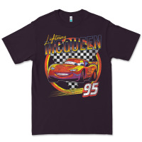 Plum cars lightning mcqueen Premium Tee - FloraArt