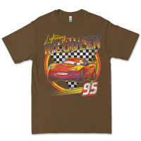 Cacao cars lightning mcqueen Premium Tee - FloraArt