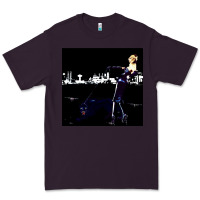 Plum roxy poster Premium Tee - FloraArt
