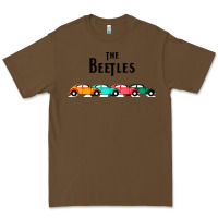 Cacao beetles Premium Tee - FloraArt