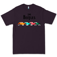 Plum beetles Premium Tee - FloraArt