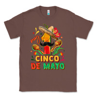 Chestnut My first cinco de mayo Classic Tee - FaDigitalArtStudio