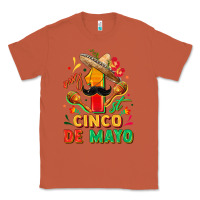 Copper My first cinco de mayo Classic Tee - FaDigitalArtStudio