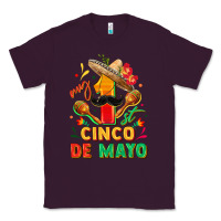 Plum My first cinco de mayo Classic Tee - FaDigitalArtStudio