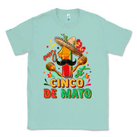 Seafoam My first cinco de mayo Classic Tee - FaDigitalArtStudio