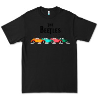 Black beetles Premium Tee - FloraArt