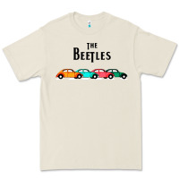 Bone beetles Premium Tee - FloraArt