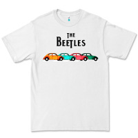 White beetles Premium Tee - FloraArt