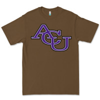 Cacao ACU ABILENE CHRISTIAN UNIVERSITY Premium Tee - FloraArt