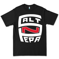 Black salt n pepa Premium Tee - FloraArt