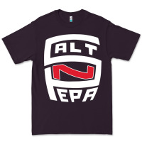 Plum salt n pepa Premium Tee - FloraArt