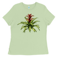 Matcha Bromeliads Ladies Tee - LillyAllenDesigns