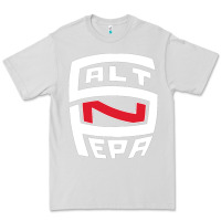 Dove Grey salt n pepa Premium Tee - FloraArt