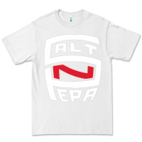 White salt n pepa Premium Tee - FloraArt
