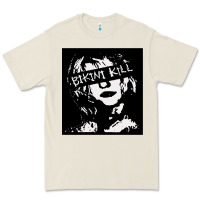 Bone Vintage Bikini Kill Women Classic Premium Tee - FloraArt