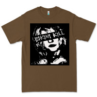 Cacao Vintage Bikini Kill Women Classic Premium Tee - FloraArt
