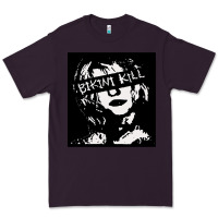 Plum Vintage Bikini Kill Women Classic Premium Tee - FloraArt
