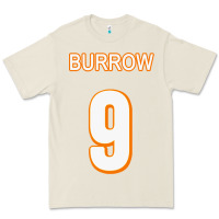 Bone Burrow Jersey Premium Tee - FloraArt