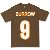 Cacao Burrow Jersey Premium Tee - FloraArt