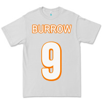 Dove Grey Burrow Jersey Premium Tee - FloraArt