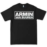 Black armin van buuren Premium Tee - FloraArt