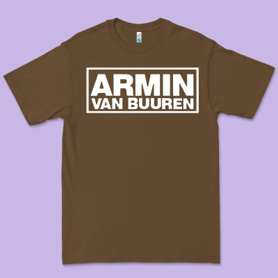 Armin Van Buuren Premium Tee Designed By Floraart