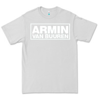 Dove Grey armin van buuren Premium Tee - FloraArt