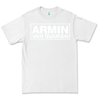White armin van buuren Premium Tee - FloraArt