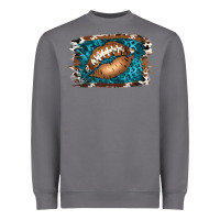 Storm Football Lips Heavyweight Sweatshirt - Jasminsmagicworld