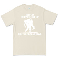 Bone wounded warrior Premium Tee - FloraArt